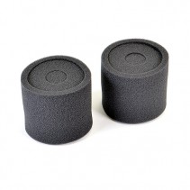 Fastrax 1/8 Air Filter Re-Buildable - DBL Sponge (2) FAST961
